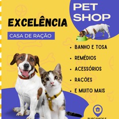 PetShop Excelência - Comercio