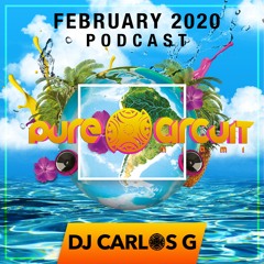 FEBRUARY 2020 - PURE CIRCUIT MIAMI - PODCAST