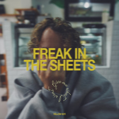 FREAK IN THE SHEETS.