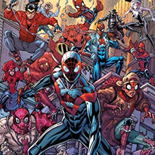 [Download] EBOOK 💙 Spider-Verse: Spider-Zero (Spider-Verse (2019-2020)) by  Jed MacK