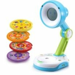 VTech Sunny Story Telling lamp coming soon
