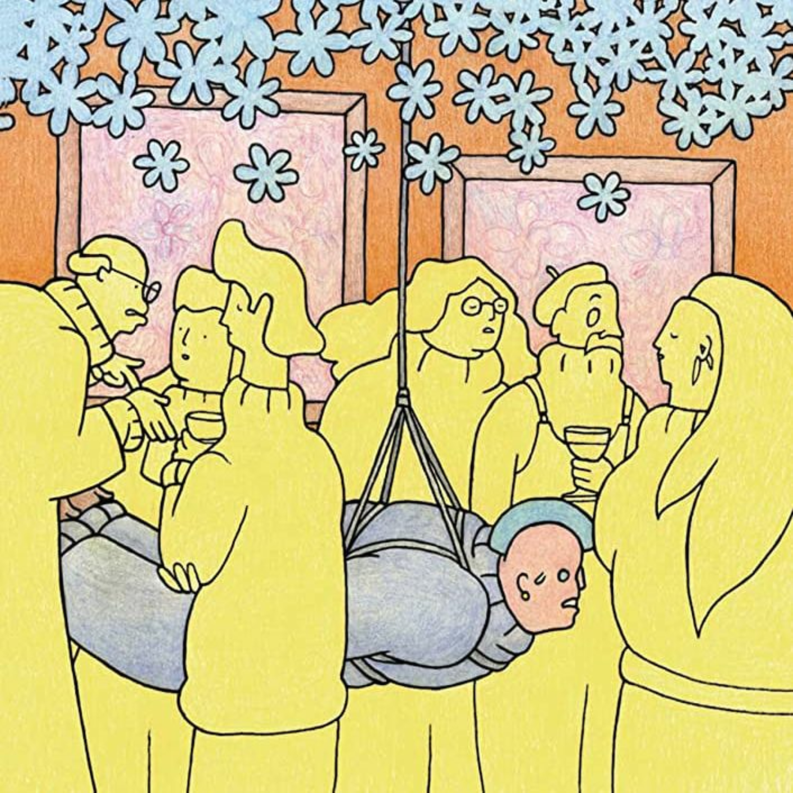 The Readings Podcast