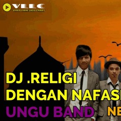 NEW DJ REMIX 2020 RELIGI DENGAN NAFASMU