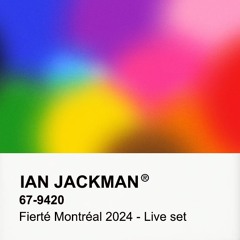 Fierté Montréal 2024 - Live set