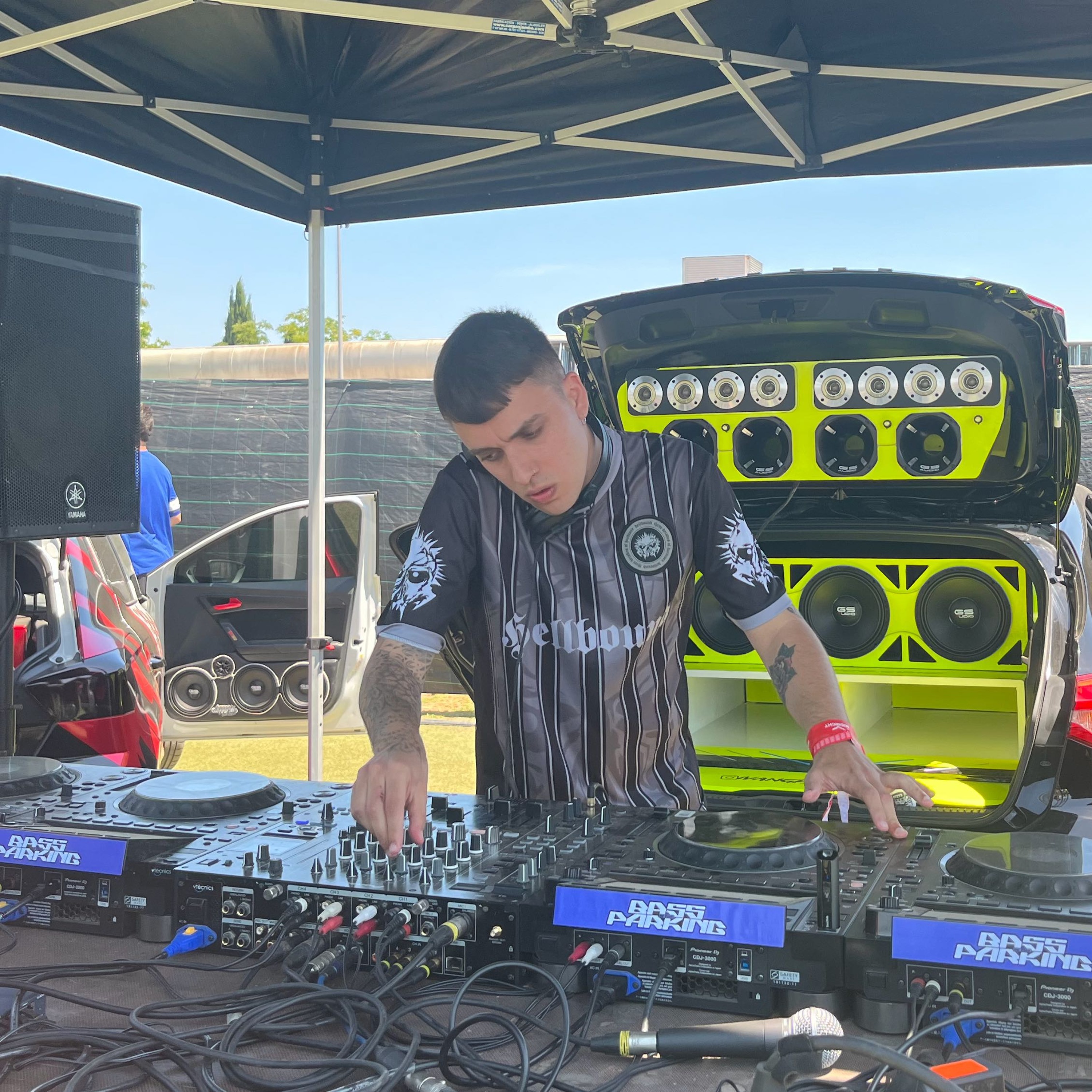 BASS IN THE PARKING 2026  @ MADHOUSE STAGE episode artwork