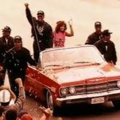 NWA* ~EXPRESS YOURSELF~LAST TIME THAT I CHECC'D~