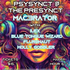 Psysynct & The Presynct #1