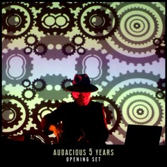 Live @ Audacious Opening (Brussels)