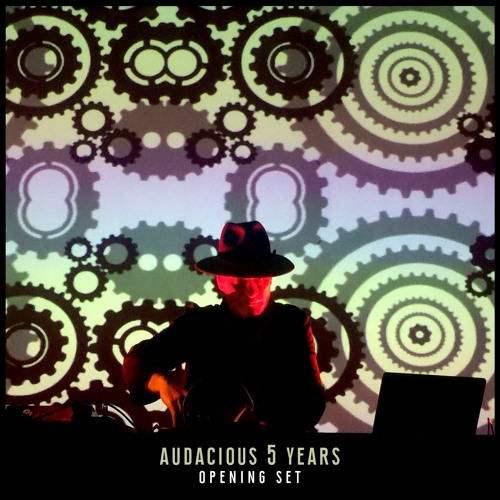 Live @ Audacious - Opening (Brussels)
