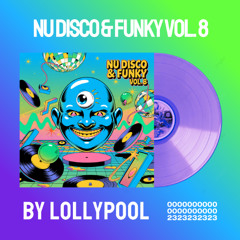 Nu Disco + Funky House + Latino 🐋 Vol. 8 | 50 Tracks | Edits, Remixes, Mashup Pack | September 2025