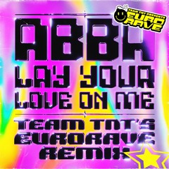 Lay Your Love (EuroRave edit) FILTERED for copyright