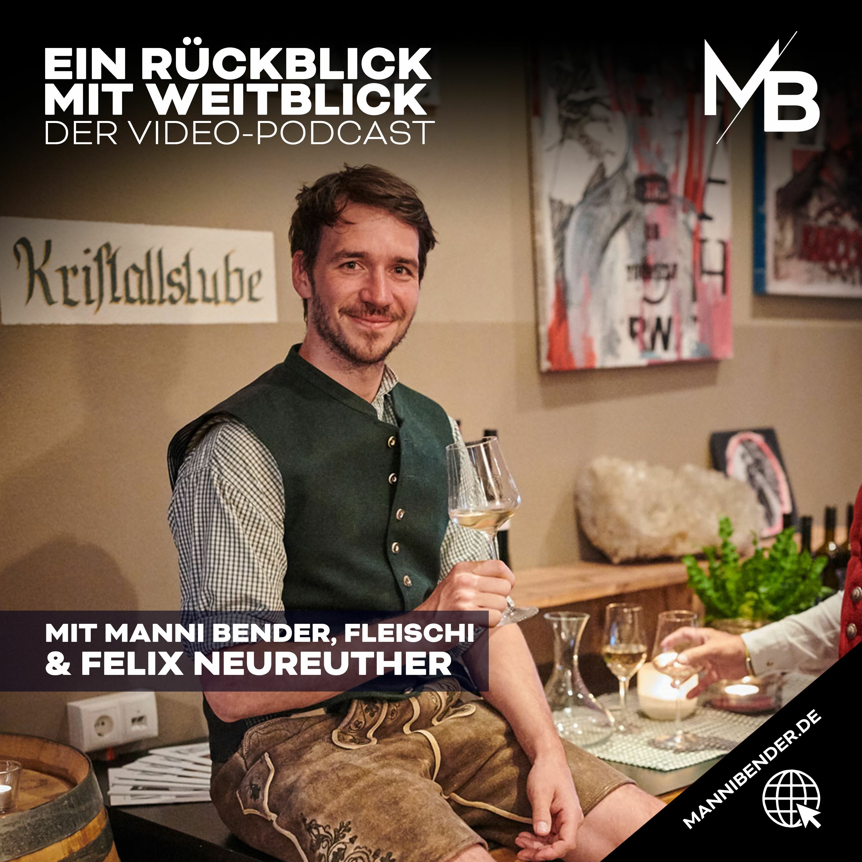 Manni Bender - Ein Rückblick mit Weitblick