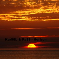 Kar98L - Horizon (feat.Pa$$)