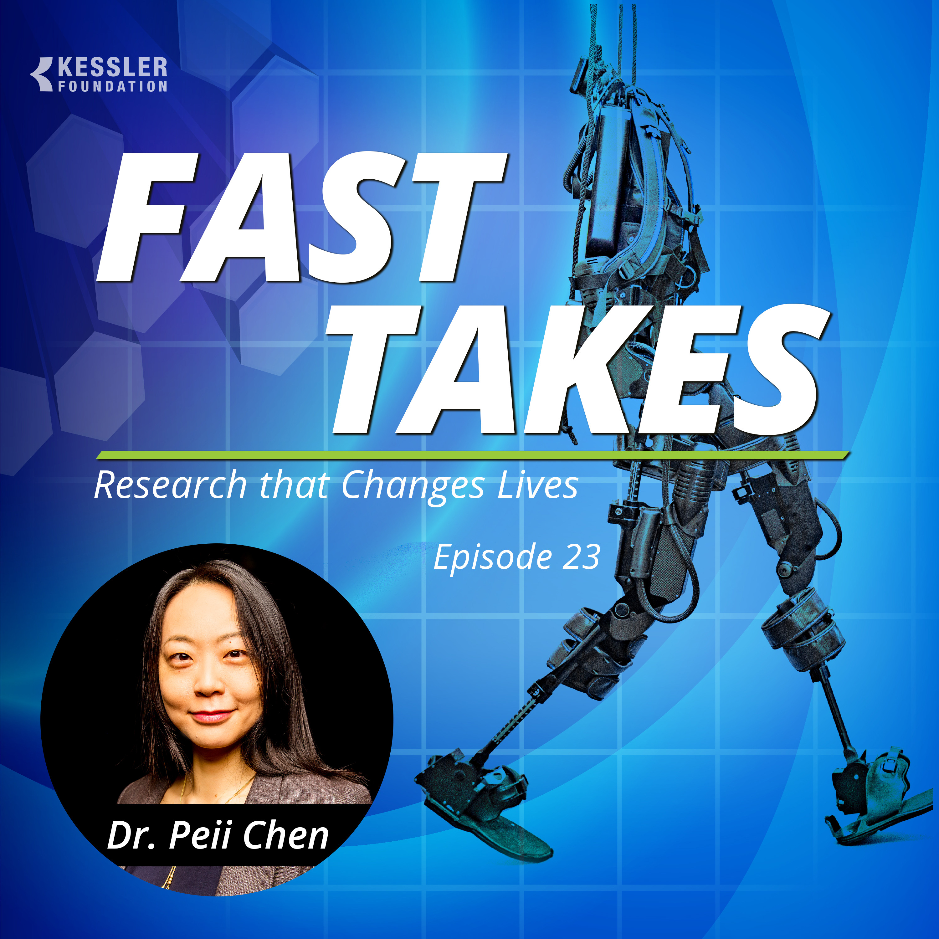 Dr. Peii Chen on improving inpatient rehabilitation outcomes for spatial neglect after stroke-EP23