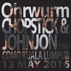 Ohrwurm International Guests (Live Recordings)