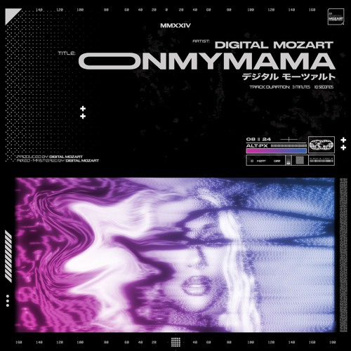 ONMYMAMA (Happy Birthday Me)