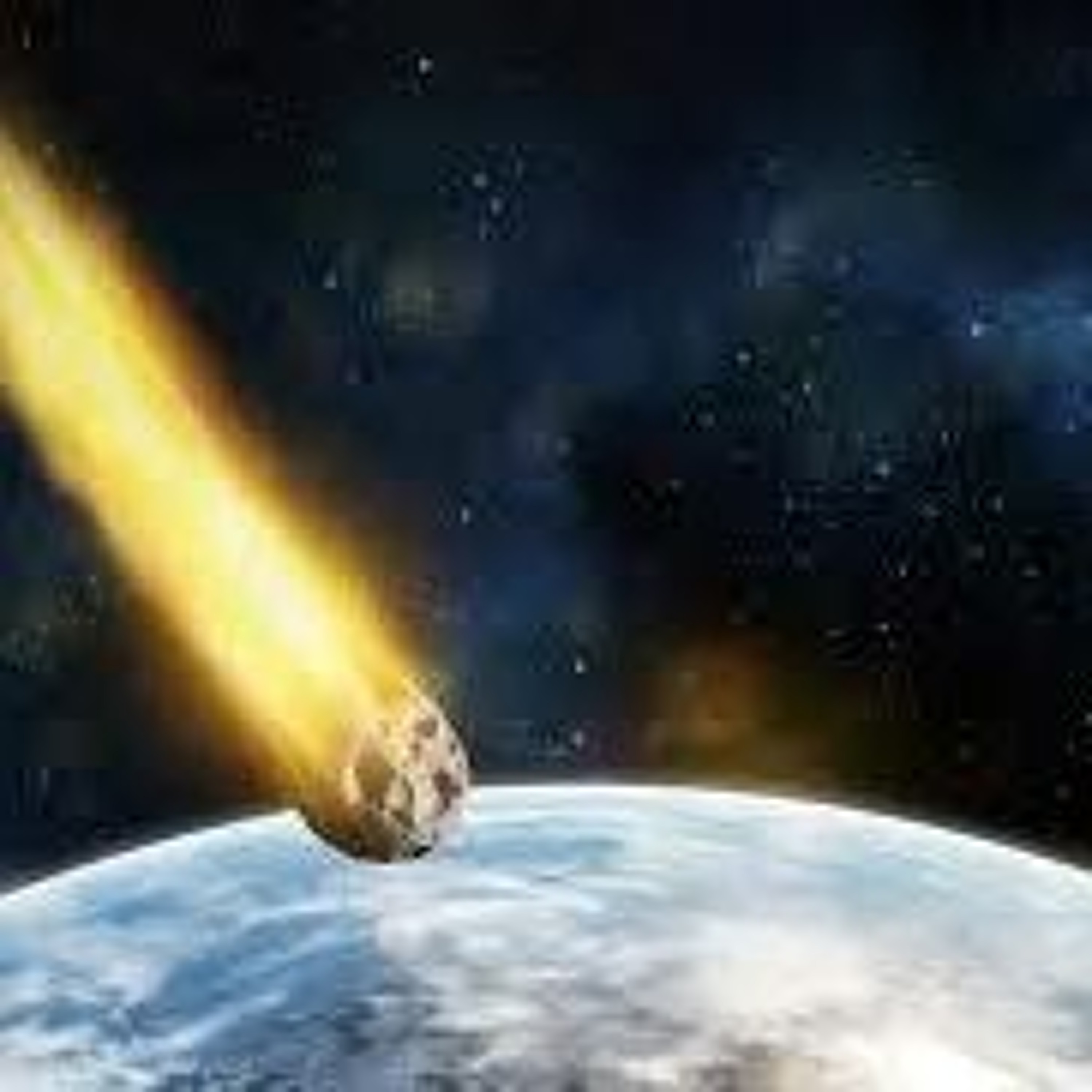 Organic Farm Stand -- December 7, 2023 -- When a Meteor Struck Easton! episode artwork