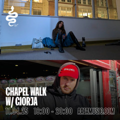 Chapel Walk - Aaja Channel 1 - 11 04 25