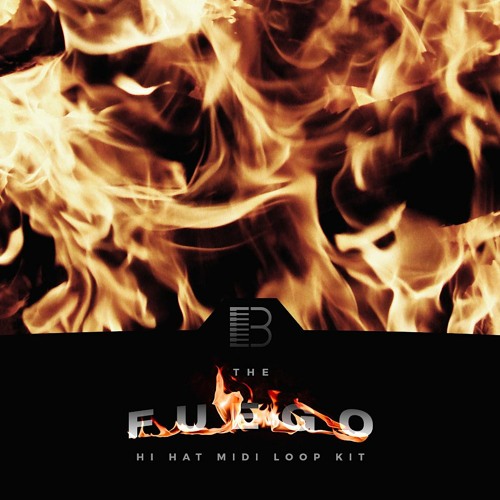Hi Hat MIDI Loop Kit Preview 2021 - Fuego #MIDI #Loopkit