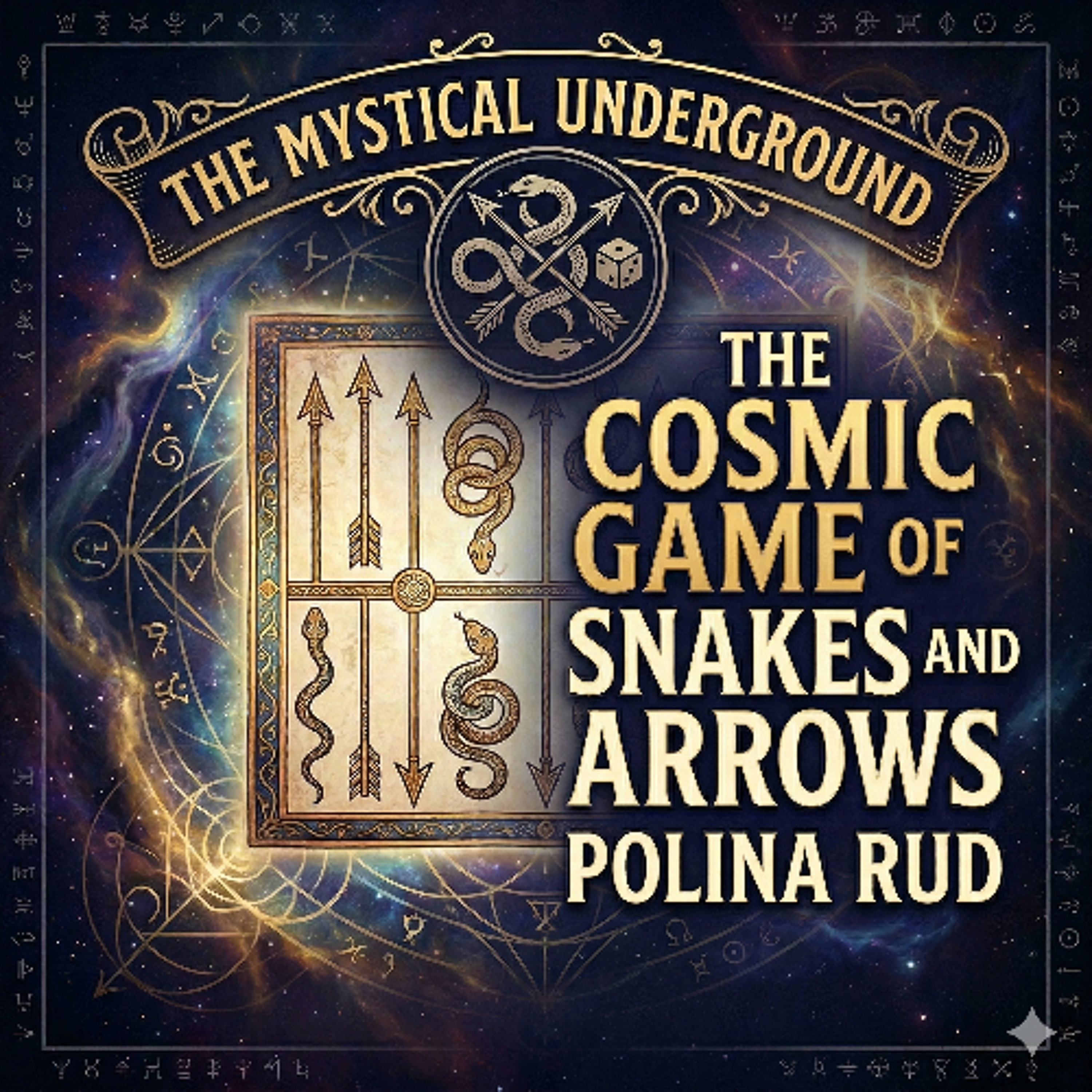 Trish and Rob MacGregor\'s The Mystical Underground