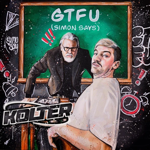 Artwork for the song Kolter - GTFU (Simon Says) by Kolter on Next Sound