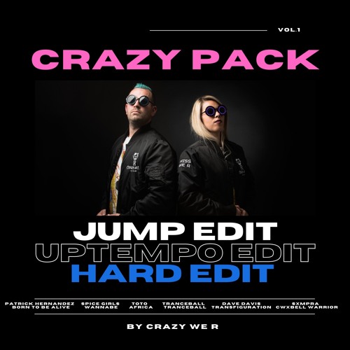 Stream Crazy We R Listen To Crazy Pack Vol 1 Playlist Online For Free