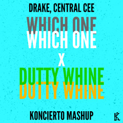 Which One x Dutty Whine (KONCIERTO Mashup)