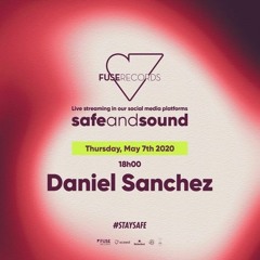 Daniel Sanchez - Patch, Tweak and Freak for Fuse Records