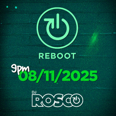 REBOOT LIVE Set - PEGGS 081125