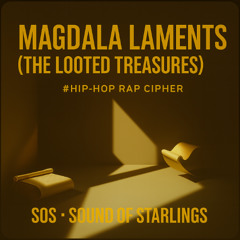 Magdala Laments (The Looted Treasures) #Hip-Hop Rap Cipher