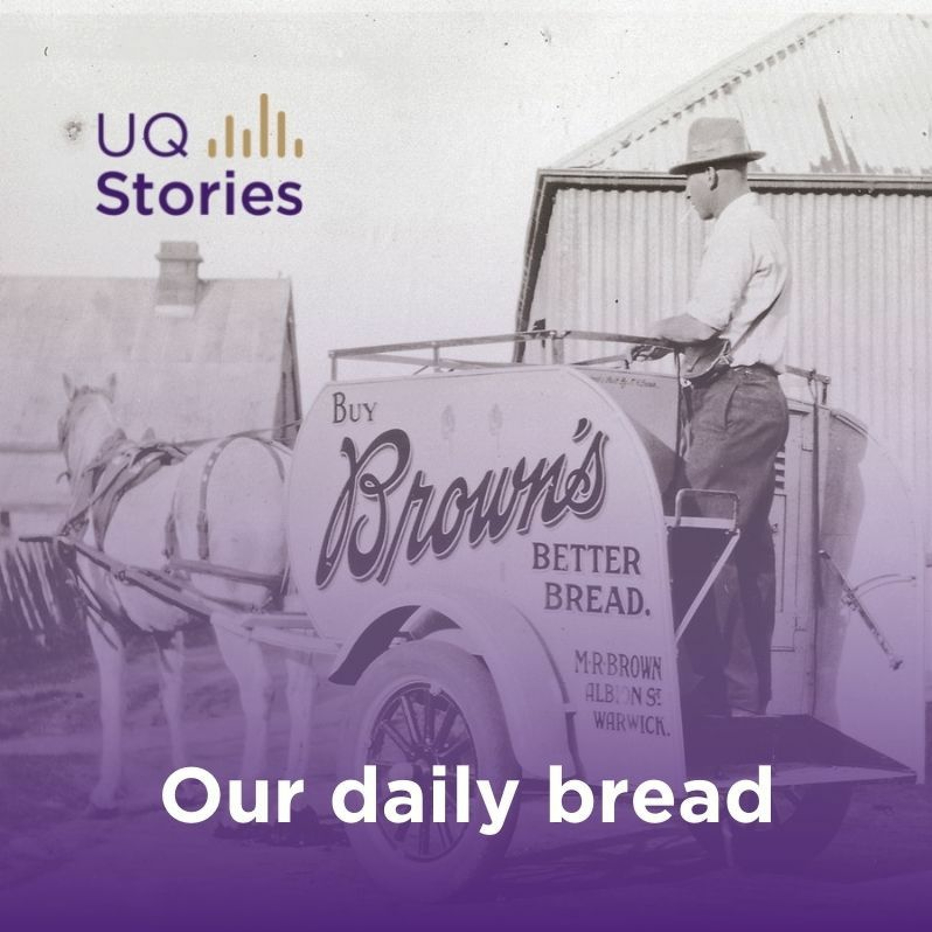 Episode 3 | Our daily bread