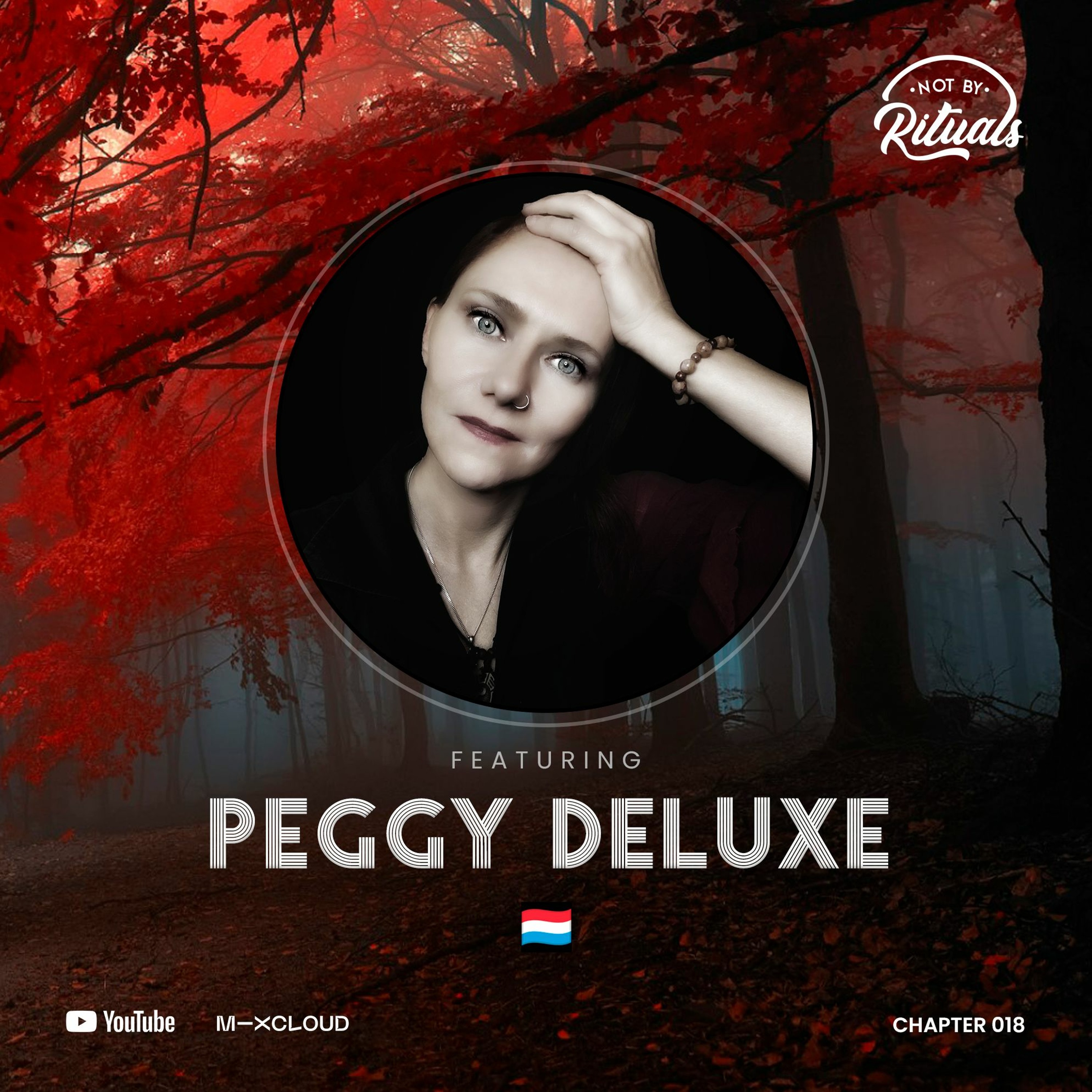 Peggy Deluxe is Not by Rituals | Chapter 018 episode artwork