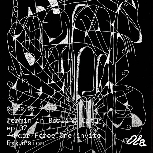 Termin in Berlino City ep 07 ⏤ Hair Force One invite Exkursion