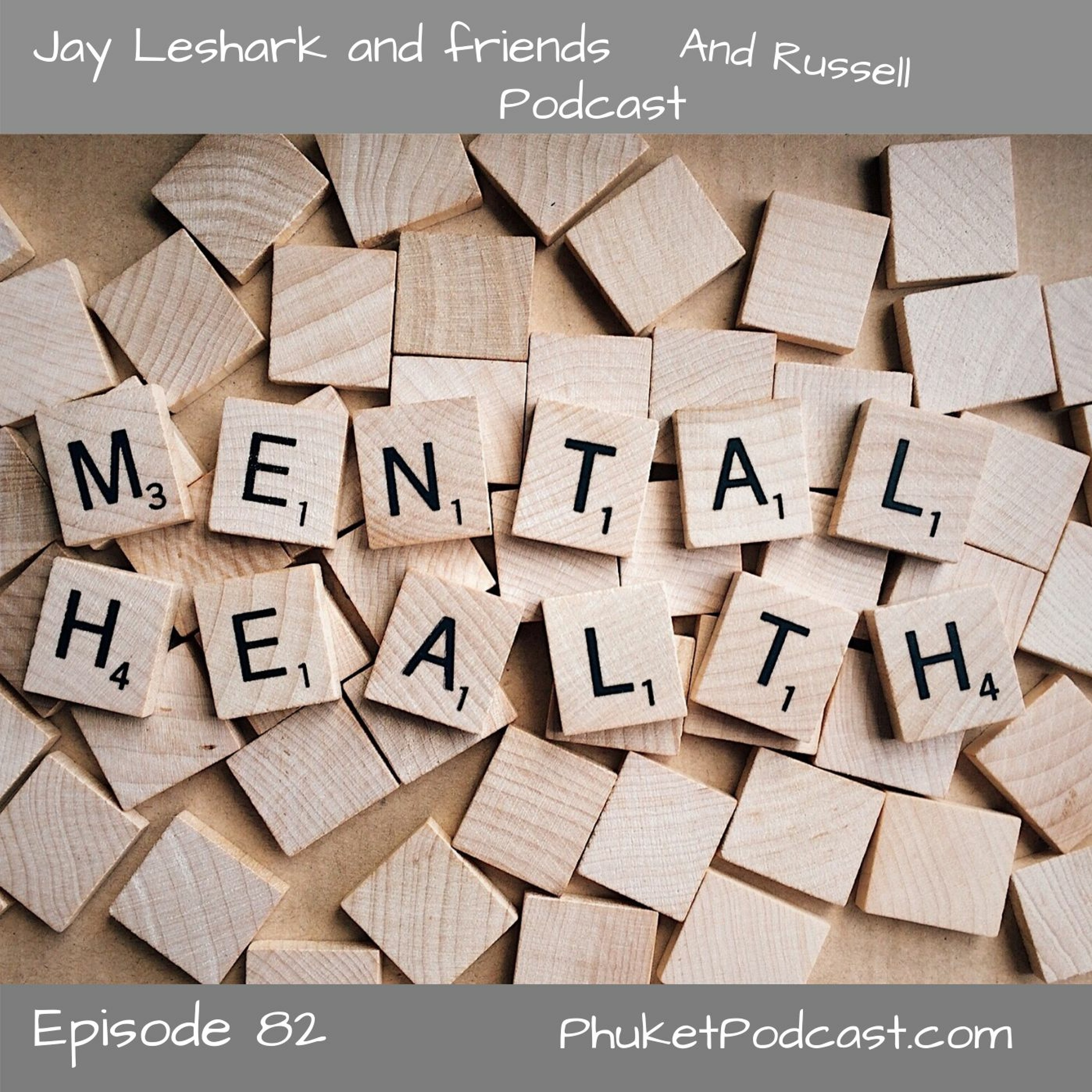 Jay leshark and friends, and Russell Podcast