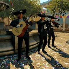 Ojos De Diamante (PAYDAY 2 Mariachi Band Music)