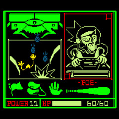 OST 98 - MECHANICAL NIGHTMARE