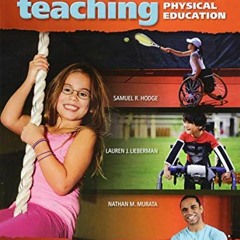 [VIEW] EPUB 📥 Essentials of Teaching Adapted Physical Education: Diversity, Culture,