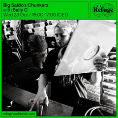 Big Saldo's Chunkers - Sally C - 23 Oct 2024