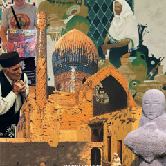 Anvar Maqom Soul - Resident mix #1: Soviet Funk & Raw Disco