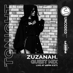 LA DIVINA Radioshow #EP181 - ZUZANAh.