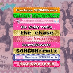 The Chase HYPERPOP REMIX <3
