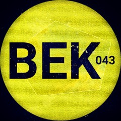 BEK043 - Gary Beck - Cheeky Lemon