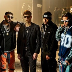 Quevedo, Anuel AA, JHAYCO, Omar Courtz, Myke Towers - Se Toca