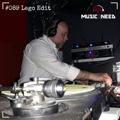#089 Lego Edit