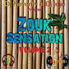 DJ NEVENTY ft DJ JOJO - ZOUK SENSATION VOL 2 - 2021