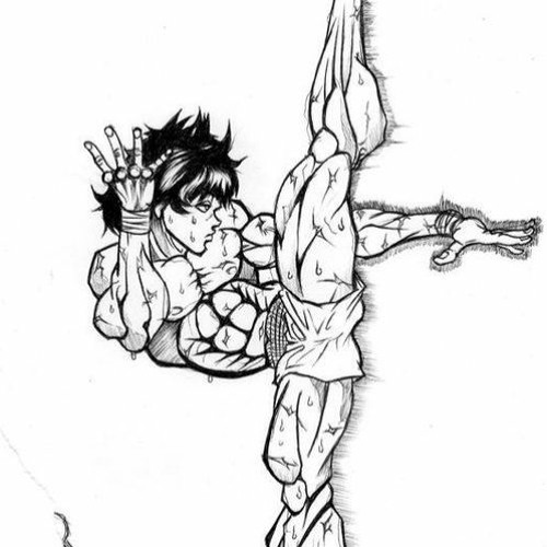 You'll Be Begging 2.0 (Baki Hanma)