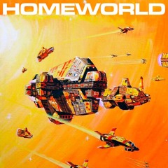 Imperialist Taiidan Theme - Homeworld Cataclysm OST