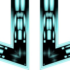 BLUE LIGHT - Florence+TheMachine/Modeselektor/Breakage mashup bootleg