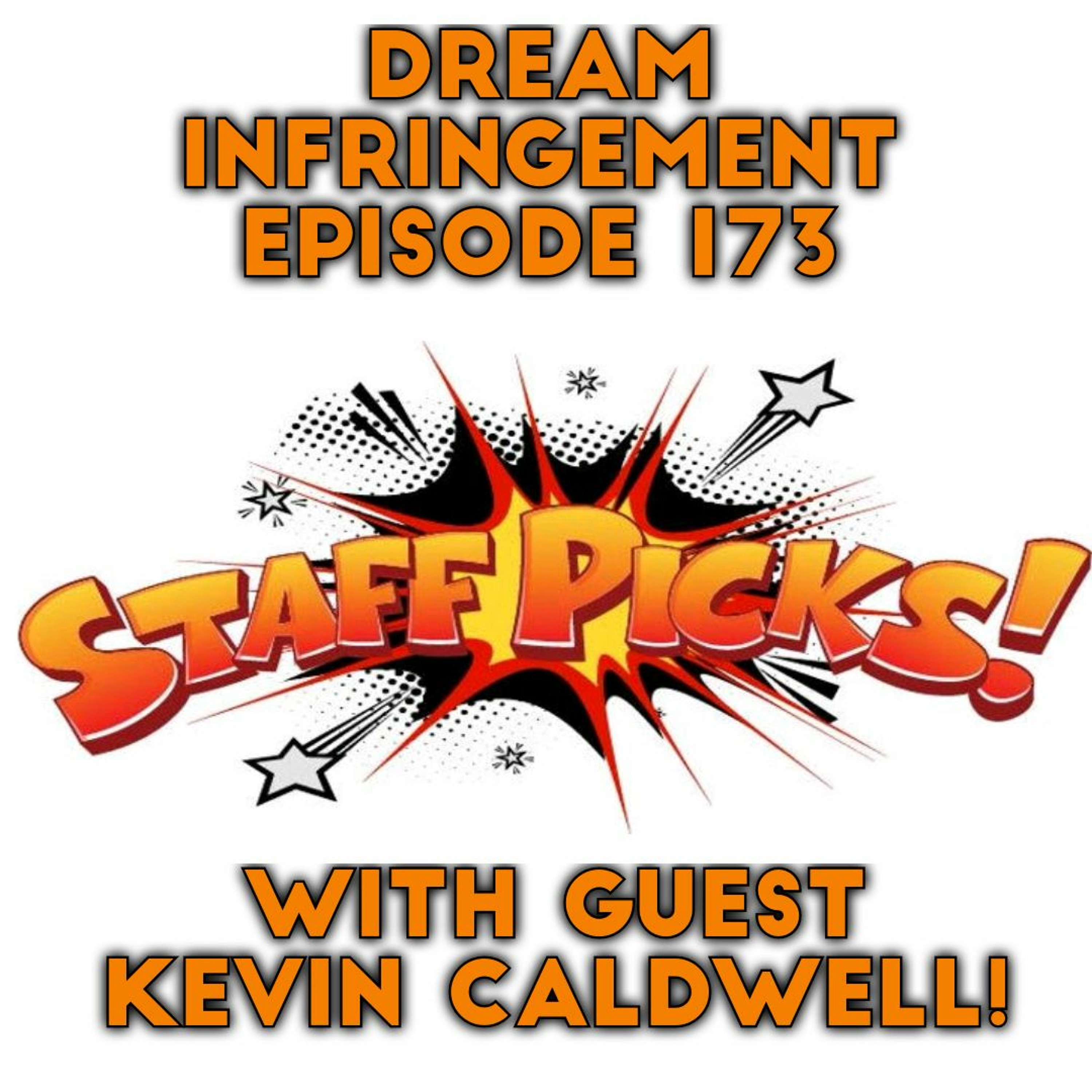 Dream Infringement 173 episode artwork