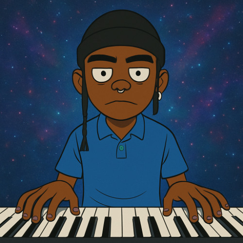 Beat Trap Piano 103bpm